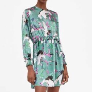 Zara Long Sleeve Dress